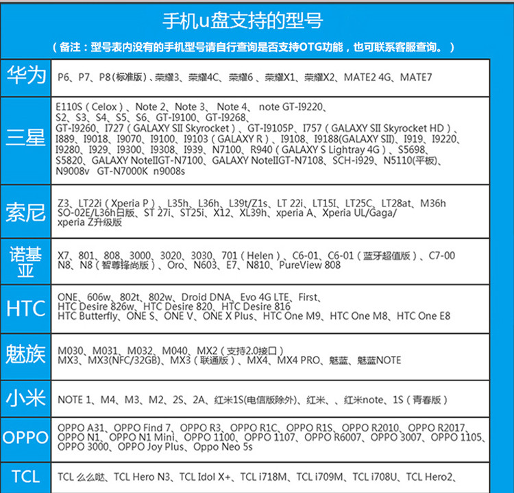 语茜/YUXI 手机U盘OTG安卓2.0高速32G电脑两用U盘