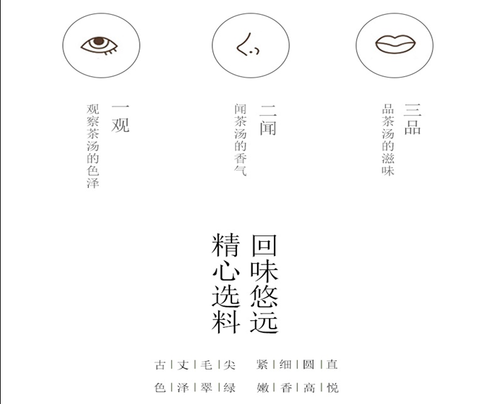  古阳河守望绿茶帮扶产品