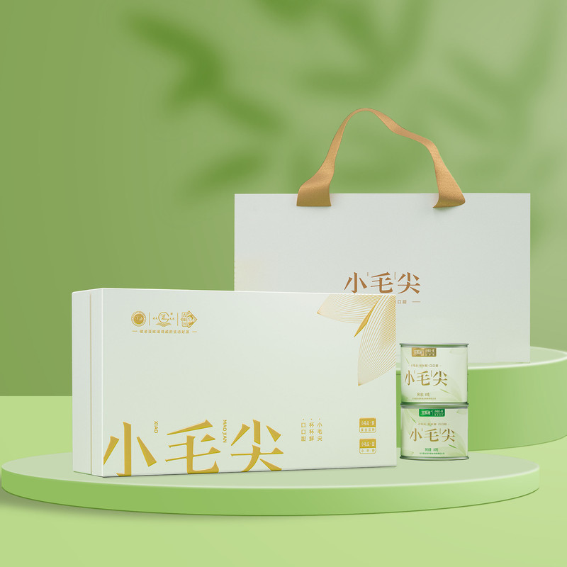 古阳河 【湘西】品味小毛尖160g*2罐