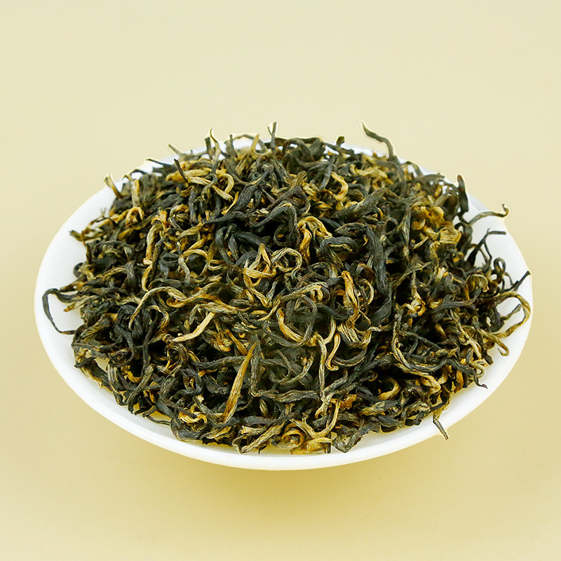 古阳河 【湘西】古丈红茶小圆罐50g*1罐