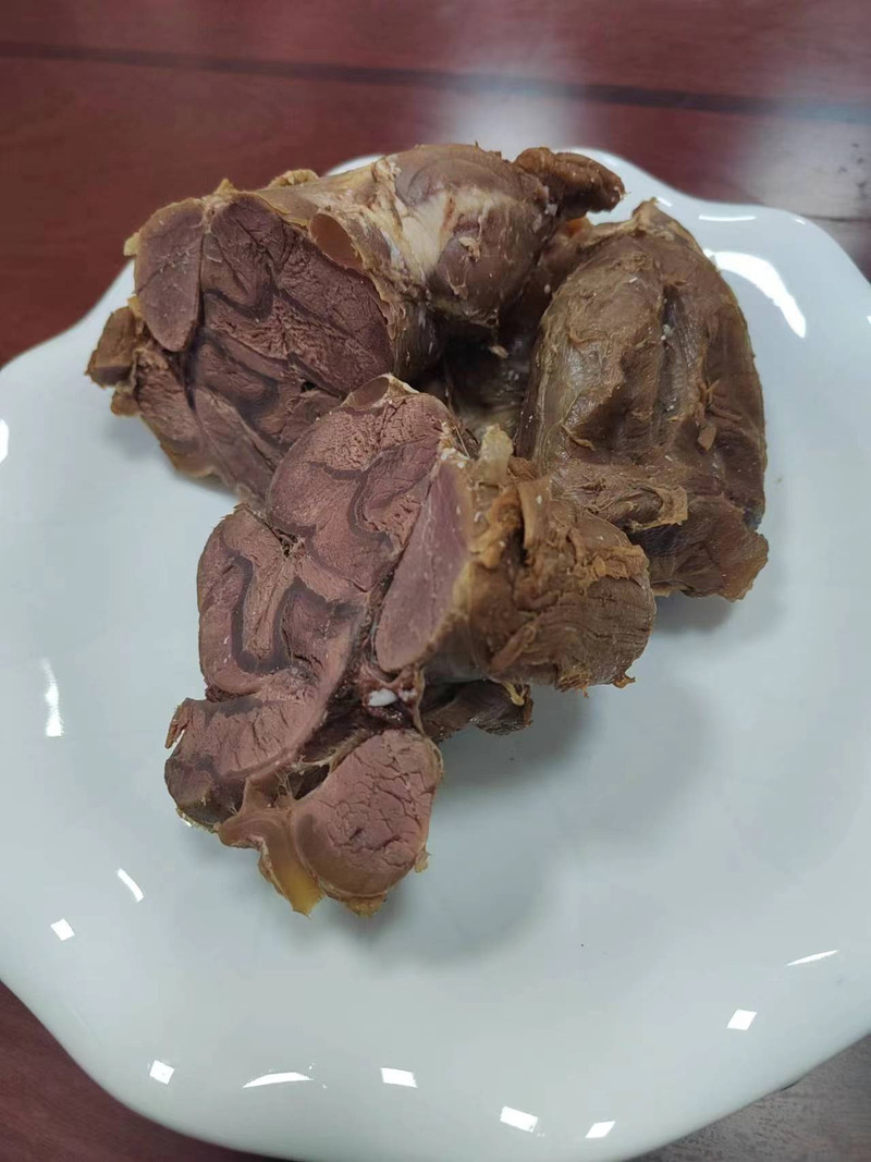 咀食汇 【江阴无锡】农家五香牛肉