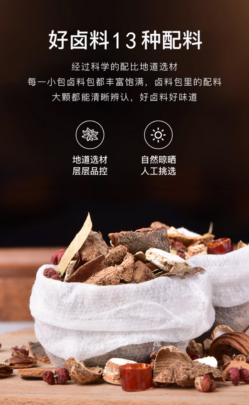 巧贵妃 炖（卤）肉料大全