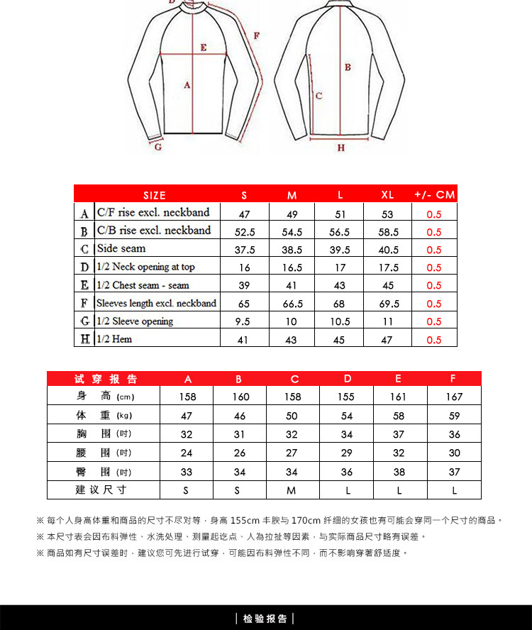 巴洛酷达抗UV女上衣 KONA81系列吸汗快干抗紫外线上衣 粉红AQ13