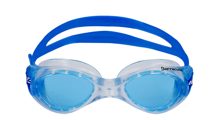 巴洛酷达美国Barracuda游泳镜 高清抗紫外线休闲游泳眼镜#16420
