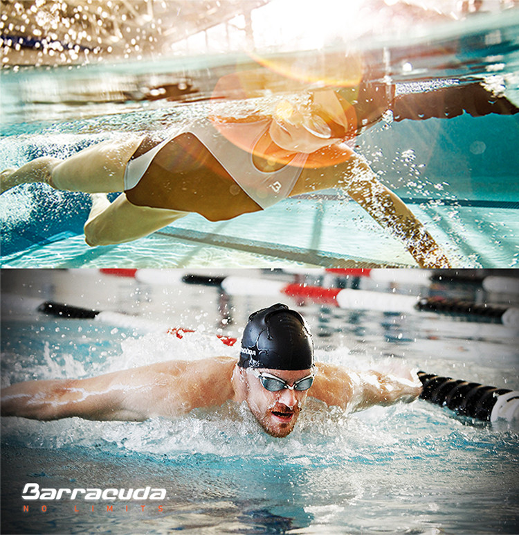 美国巴洛酷达Barracuda新款鼻夹  男女通用游泳双料鼻夹N012