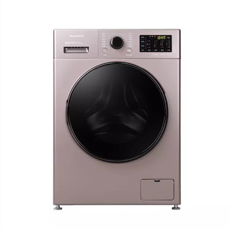 创维/SKYWORTH 洗衣机F9008ND-炫棕（图片仅供参考，以实物为准）