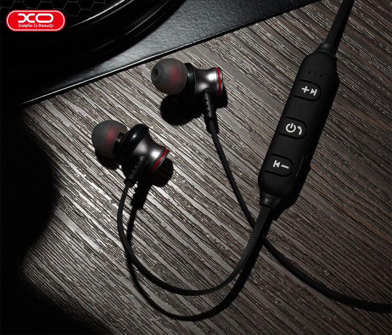 XO 运动蓝牙耳机 无线束缚 自由运动 运动的快感 音乐的震撼 BS5