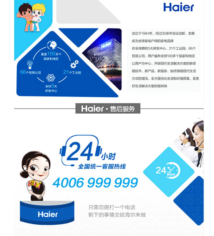 海尔/Haier 海尔桌面空气净化器 除过敏负离子香薰办公室小型 KW01A（1）