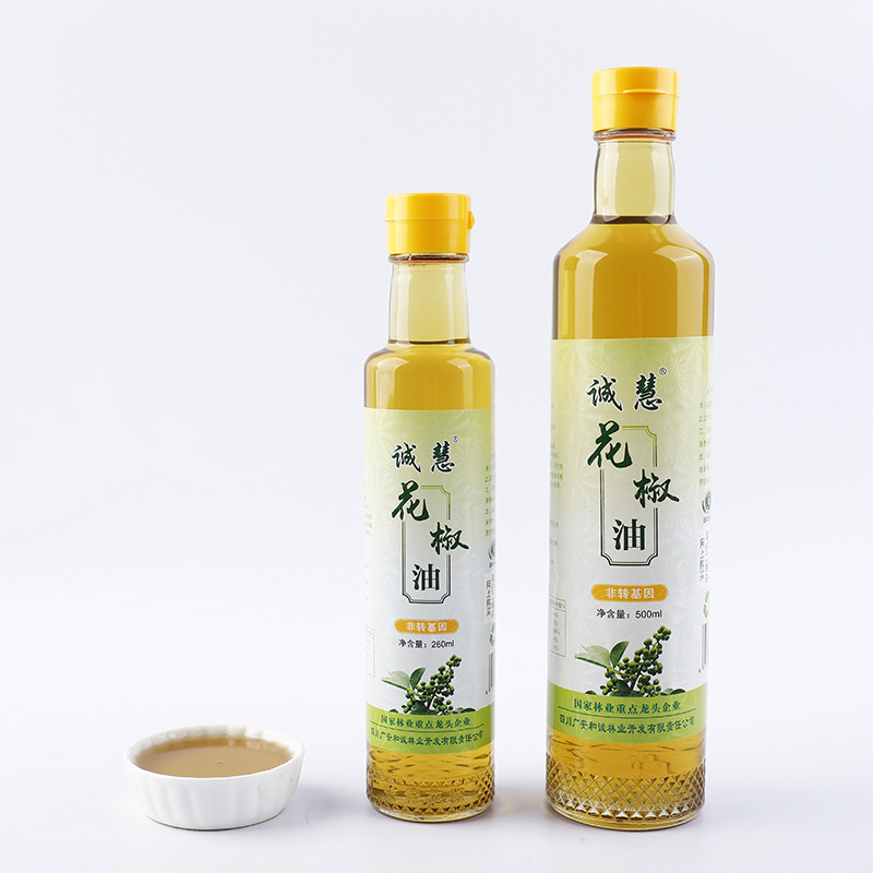 【广安前锋邮政】广安青花椒油 260ml