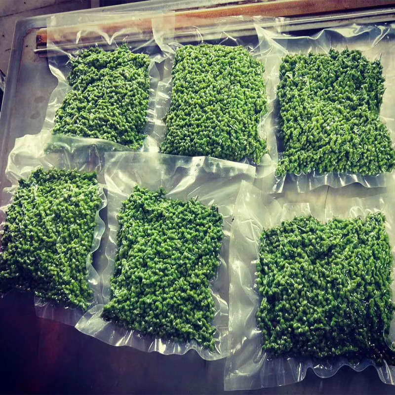 诚慧 广安青花椒新鲜花椒400G 保鲜青花椒密封袋装