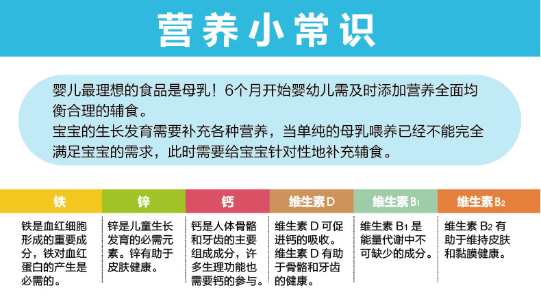 方广官方6个月宝宝婴幼儿营养健康机能饼干草莓味盒装促销