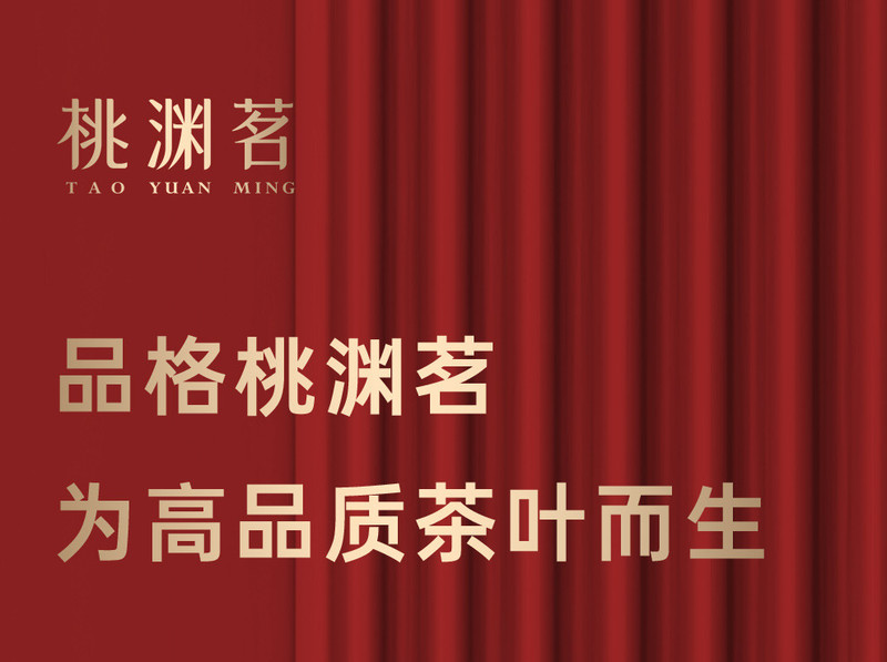 桃渊茗 桃渊茗希捍系列武夷岩茶/正山小种/大红袍/金骏眉茶叶罐装