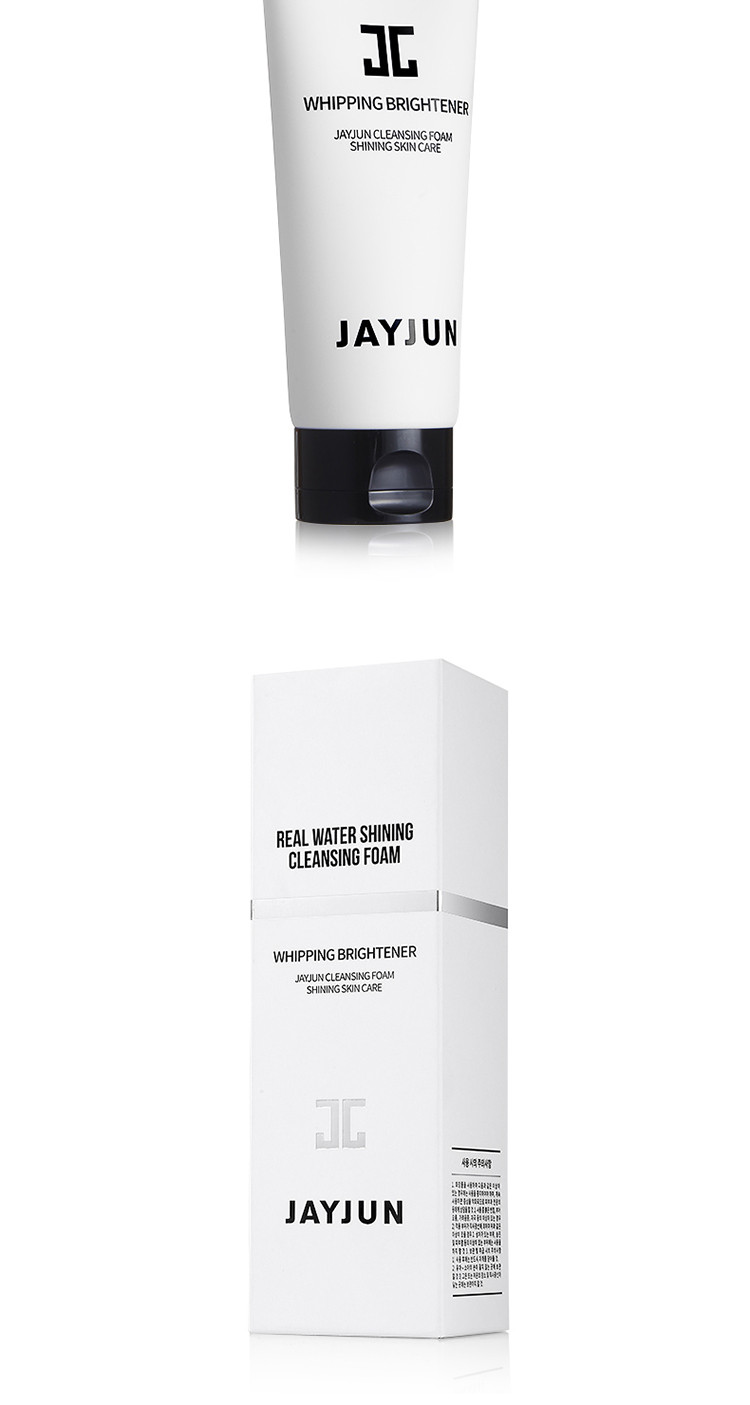 JAYJUN 水光再生泡沫洁面膏 150ml