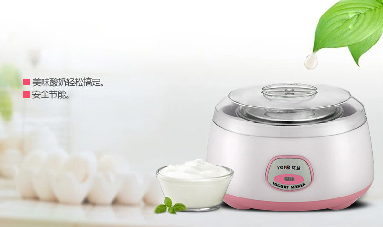 HAAN（Yoice）酸奶机米酒机分杯家用全自动