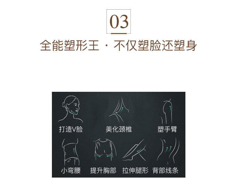 2件装 | LACUES 澳洲瘦脸仪平价版ReFa美容仪提拉脸部按摩器微电流滚轮瘦脸神器 玫瑰金