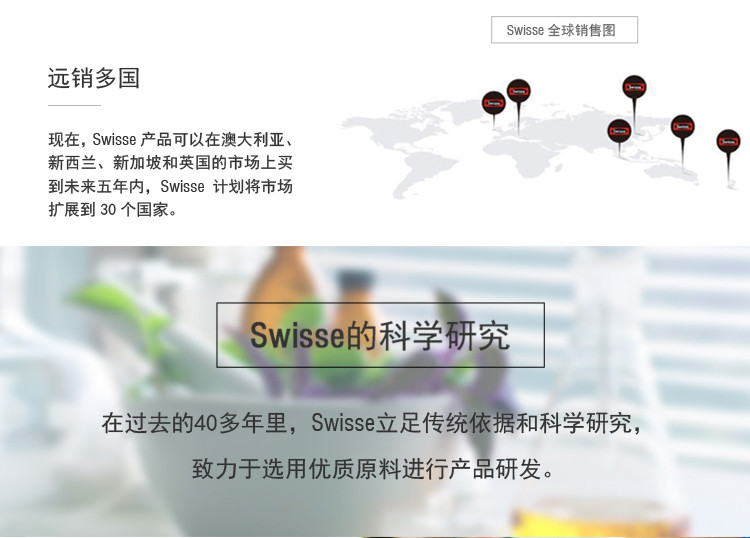 SWISSE 护发护肤护甲口服液 500ml 包邮