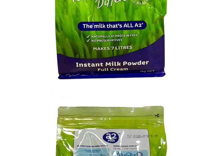 澳洲A2成人奶粉1kg全脂高钙高蛋白儿童学生青少年孕妇成人新西兰原装进口  1袋装-1kg 包邮