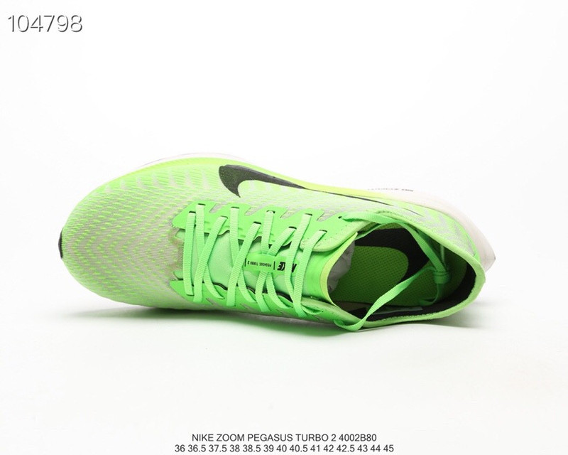 耐克/NIKE 耐克NIKE ZOOM PEGASUS TURBO 2男子跑步鞋AT2863-001