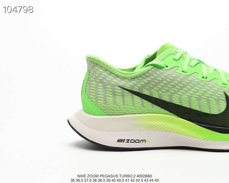 耐克/NIKE 耐克NIKE ZOOM PEGASUS TURBO 2男子跑步鞋AT2863-001