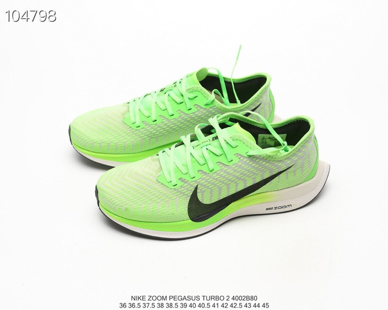 耐克/NIKE 耐克NIKE ZOOM PEGASUS TURBO 2男子跑步鞋AT2863-001