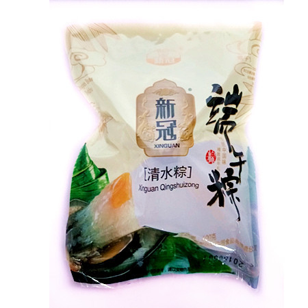 内江生活馆-永利乡鹰-新冠多口味粽子100g*5袋装（2018.4）