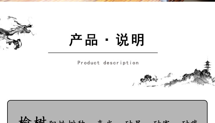 如皋花名堂  果石榴、枸杞、火棘、小叶女贞、榆树微型盆景桌面绿植带盆栽好 （江浙沪皖包邮）