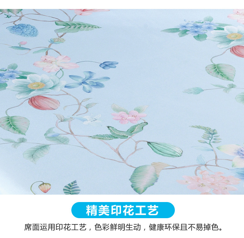 惟丽尚品夏季可水洗凉席冰丝席床单款三件套 250X250CM(床单)