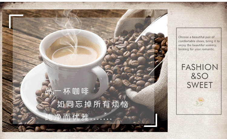 【昶沃贸易】公猫炭烧咖啡口味1杯装 提神杯装罐装速溶咖啡粉马来西亚进口 炭烧咖啡