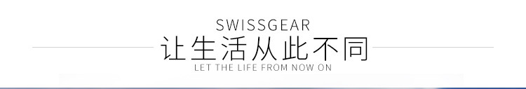 SWISS GEAR瑞士军刀 休闲简约15.6英寸笔记本电脑包时尚双肩包休闲书包 商务包