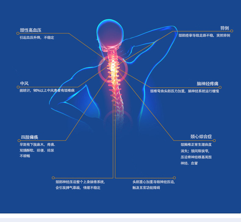 恒源祥 健康午休枕TZT1011（仅限南阳地区积分兑换）