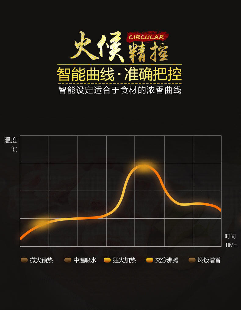 九阳 电饭煲 50FE08（仅限南阳地区积分兑换）