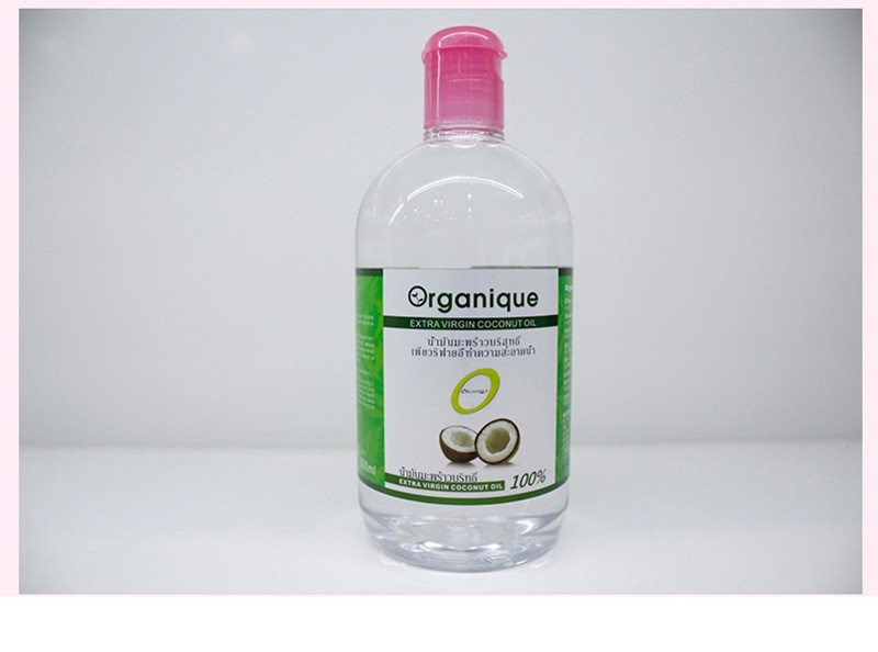 Organique 椰子卸妆水 红色500ml