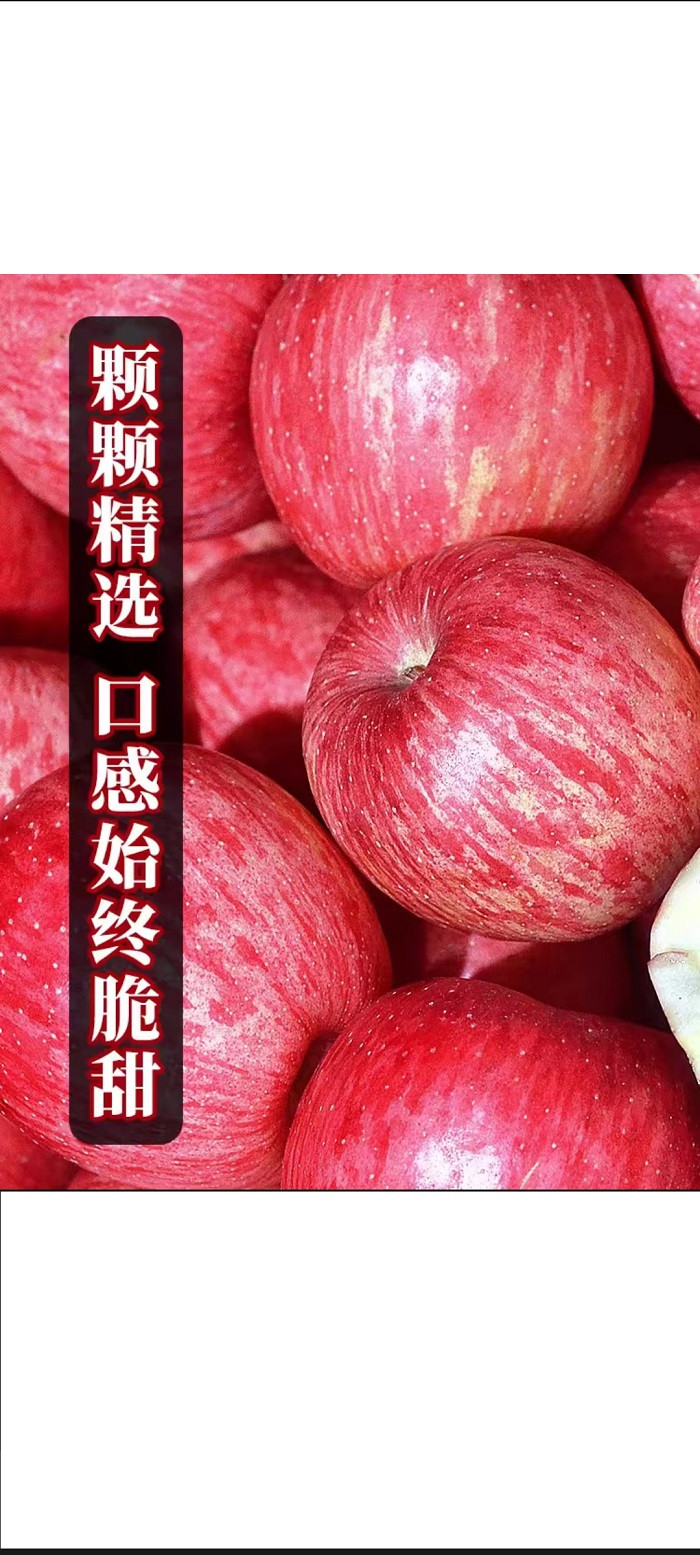 农家自产 农家自产 苹果4kg