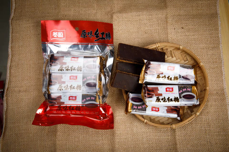 冬源 【湛江城区馆】精装红糖375g/包（大枣味）