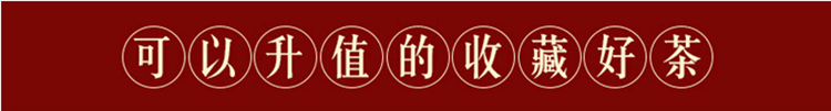 益叶知 安化黑茶湖南特产叶闻手工古法年份黑茶2012年高山千两茶年份妙品茶饼650g