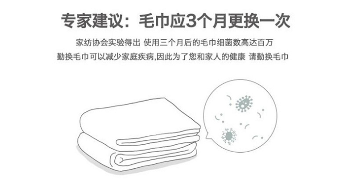 内江生活馆  佳聚信  单条装洁丽雅纯棉条纹格子素色成人洗脸毛巾强吸水情侣面巾