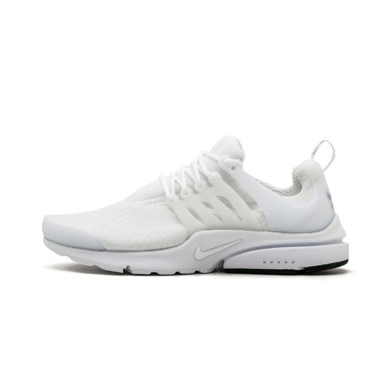 耐克/NIKE Air Presto 复古黑白网面透气时尚运动跑步鞋休闲 男鞋 女鞋 跑鞋 耐克王