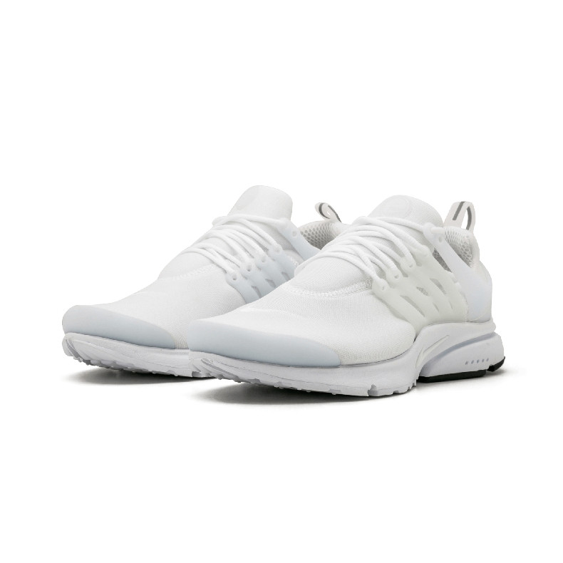 耐克/NIKE Air Presto 复古黑白网面透气时尚运动跑步鞋休闲 男鞋 女鞋 跑鞋 耐克王