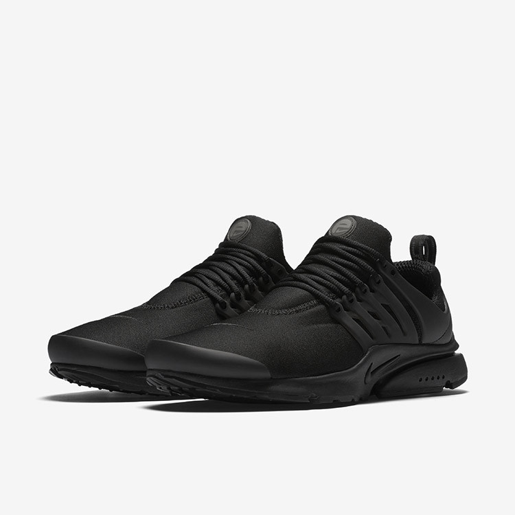 耐克/NIKE Air Presto 复古黑白网面透气时尚运动跑步鞋休闲 男鞋 女鞋 跑鞋 耐克王