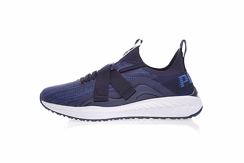 彪马/PUMA IGNITE evoKNIT HI 2代机能燃点系列高帮运动休闲慢跑鞋跑步鞋男鞋女鞋