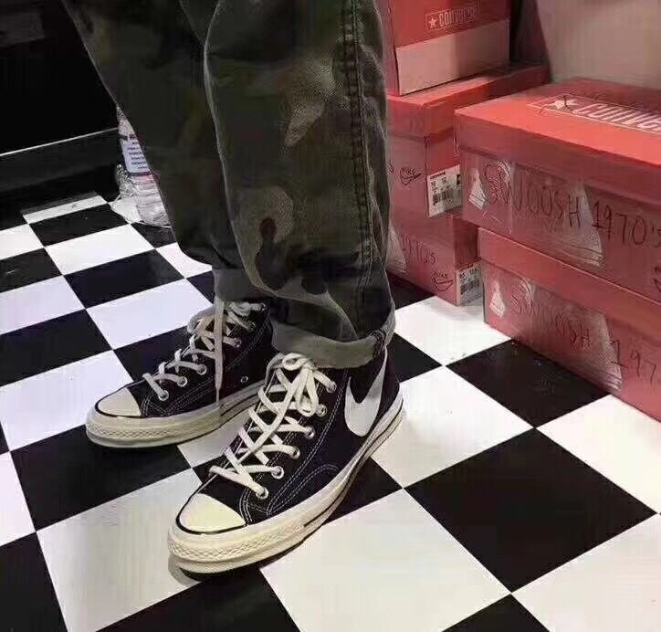 匡威 Converse Chuck Taylor All Star 1970S 经典复古款男女帆布鞋