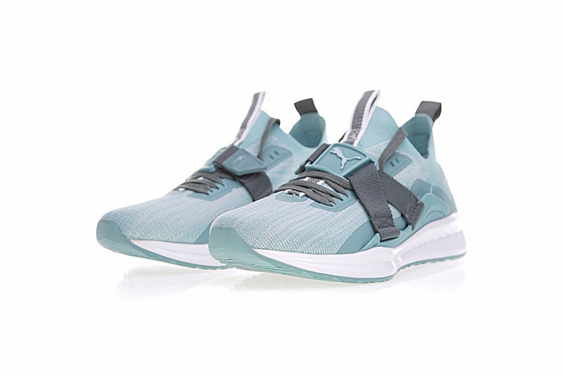 彪马/PUMA IGNITE evoKNIT HI 2代机能燃点系列高帮运动休闲慢跑鞋跑步鞋男鞋女鞋