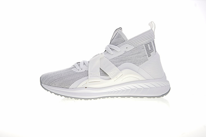 彪马/PUMA IGNITE evoKNIT HI 2代机能燃点系列高帮运动休闲慢跑鞋跑步鞋男鞋女鞋