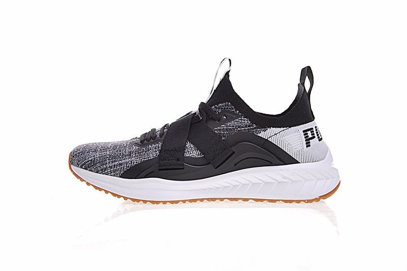 彪马/PUMA IGNITE evoKNIT HI 2代机能燃点系列高帮运动休闲慢跑鞋跑步鞋男鞋女鞋