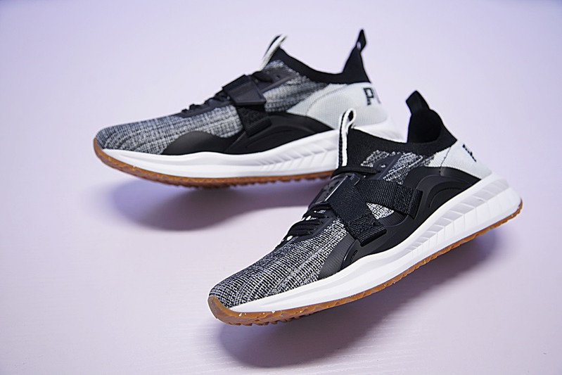 彪马/PUMA IGNITE evoKNIT HI 2代机能燃点系列高帮运动休闲慢跑鞋跑步鞋男鞋女鞋