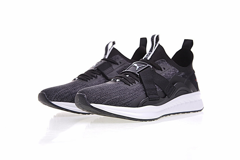 彪马/PUMA IGNITE evoKNIT HI 2代机能燃点系列高帮运动休闲慢跑鞋跑步鞋男鞋女鞋