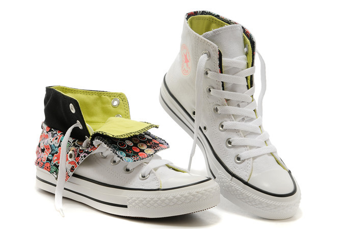 匡威 Converse Cons系列Skid Grip CVO滑板鞋帆布鞋 男鞋 女鞋