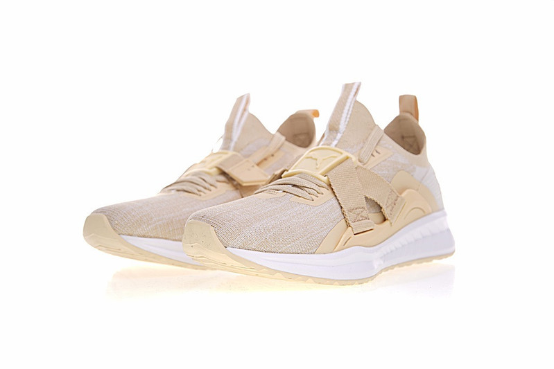 彪马/PUMA IGNITE evoKNIT HI 2代机能燃点系列高帮运动休闲慢跑鞋跑步鞋男鞋女鞋