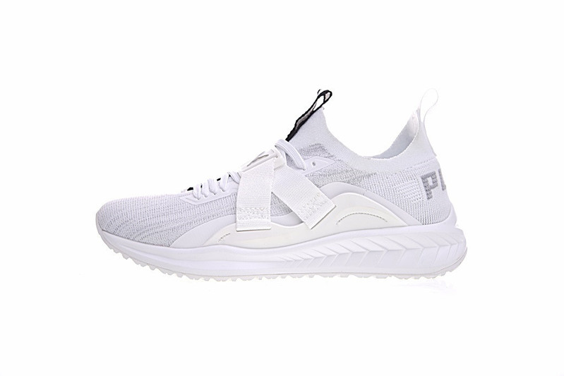 彪马/PUMA IGNITE evoKNIT HI 2代机能燃点系列高帮运动休闲慢跑鞋跑步鞋男鞋女鞋