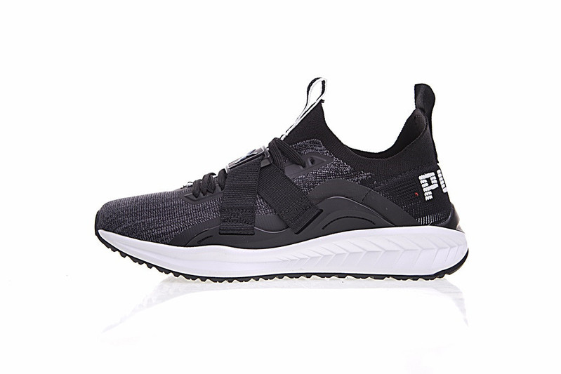 彪马/PUMA IGNITE evoKNIT HI 2代机能燃点系列高帮运动休闲慢跑鞋跑步鞋男鞋女鞋